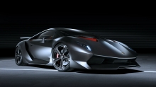  Sesto Elemento Concept   